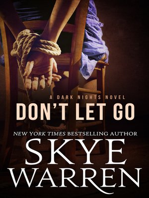 Don't Let Go - ebook